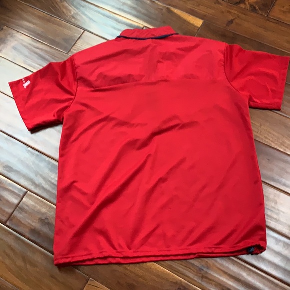 St. Louis Cardinals - warm-up windbreaker/shirt - Picture 6 of 8